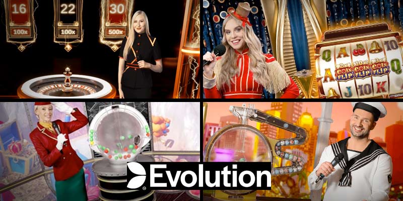 真人娱乐生态：Evolution Gaming 与 米兰真人 的联动