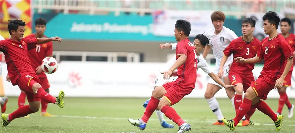 越南U23与韩国U23的季军争夺战回顾